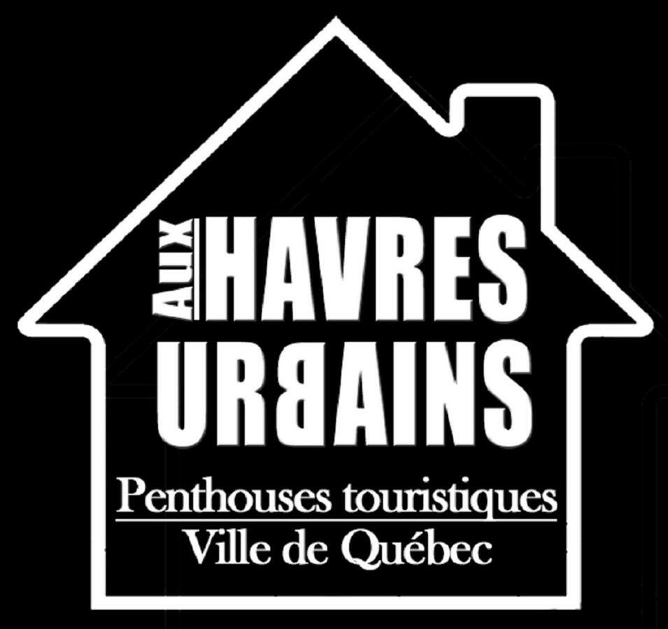 דירות קוויבק סיטי Aux Havres Urbains - Le Penthouse De La 3Ieme Avenue מראה חיצוני תמונה